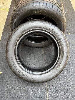 Pneumatiky 255/55/R19 Good year Eagle F1 SUV 4x4 - 2