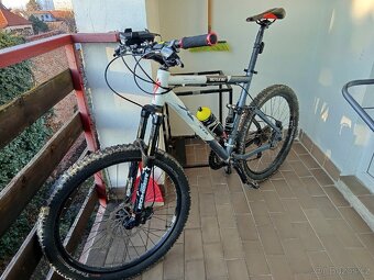 MTB Enduro XTR (rám 20" , kola 26") - 2