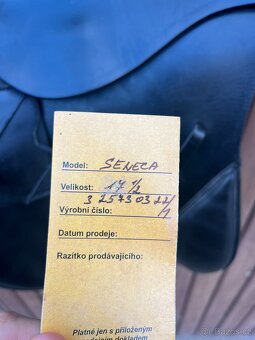 Sedlo Kentaur Seneca - 2