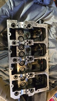 Hlava motoru 1.9 Tdi 77Kw BXE,BJB,BLS - 2