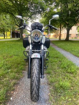 Moto Guzzi Nevada jen 14t km, Nymburk - 2