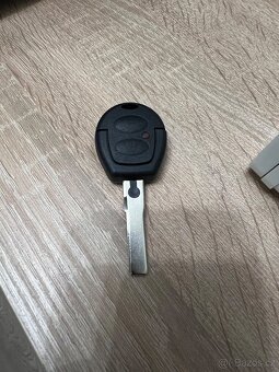 Obal klíče Škoda VW Seat - 2