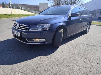 VW Passat Combi 2.0 TDi 103kw - 2