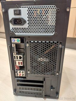 PC-i7 7700,B250M,32GB DDR4,256GB SSD M.2 - 2