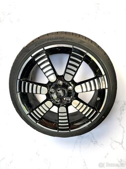 originální alu Mini Cooper 5x112+ 205/40r18 - 2
