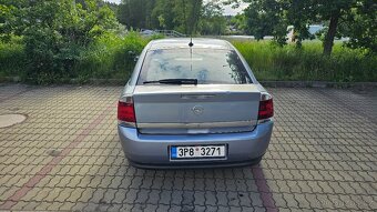 Opel Vectra C 1,8 16V 90 kW - 2