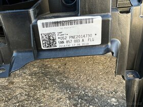 Palubovka Vw Tiguan Allspace HAED UP 5NN 857 003 A - 2