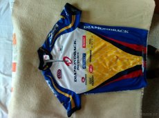 Cyklistický dres vel.XL - 2