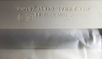 Elektrická svářečka folií ETA - 2