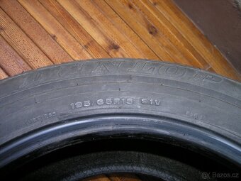 Dunlop SP Sport 2000E 195/65 R15 - 2
