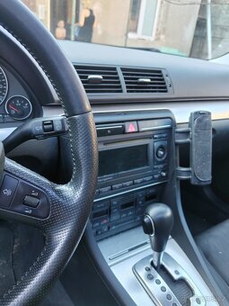Audi A4 2.7tdi - 2