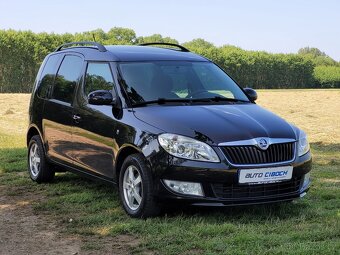 Škoda Roomster, 1,2 TSI 63kW NAJETO 69.871KM - 2