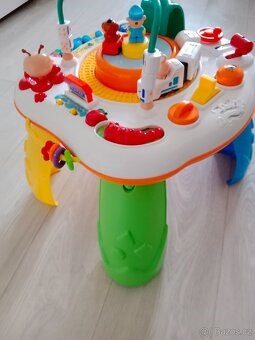 Hraci stolecek - 2