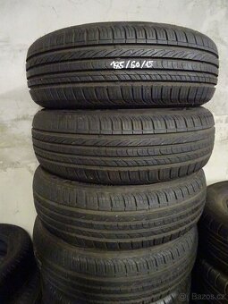 Letní pneu Nexen Nblue, 185/60/15, 4 ks, 6-7 mm - 2