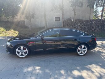 Audi A5, 3.0 TDI , navi - 2