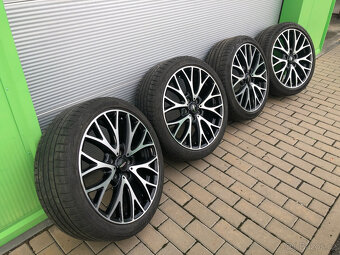 Sada originálních kol Mini Countryman R60 Paceman 5x120 R19 - 2