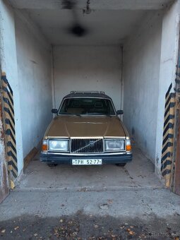 Prodám Volvo 240 Gle - 2
