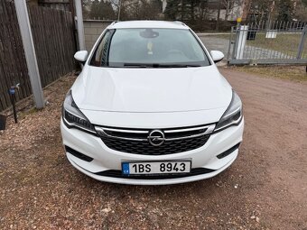 Opel Astra SPORTS TOURER plus - 2