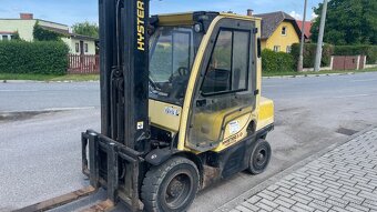 VZV Hyster 3.0, Diesel - 2
