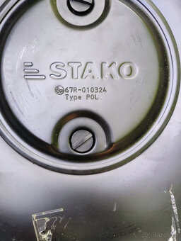 LPG nádrž vnitřní 630/225 na 53 litrů - 2