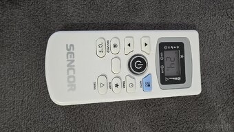 Mobilní klimatizace sencor SAC MT9020 C. Téměř nepoužitá - 2