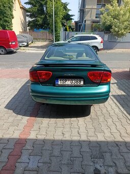 Chevrolet Alero 1999 - 2