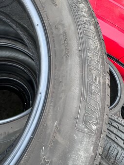 Letní sada pneu 225/60 R18 - Michelin - 2