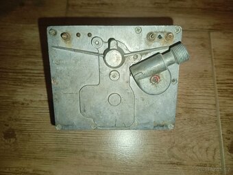 Vzácný Retro SSSR TAXAMETR mechanický měřič jízdného - 2