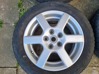 Alu kola r15 5x112 - 2