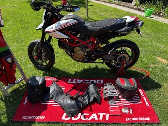Ducati hypermotard 1100 evo sp - 2