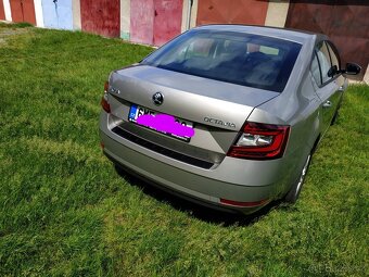 Škoda Octavia 1.4 110 kW 2018 - 2