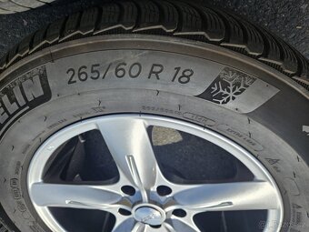 ALU kola Grand Cherokee 18 - 2