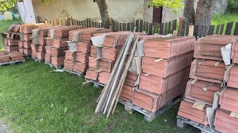 Střešní tašky - 2
