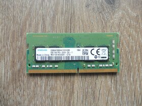 Ram DDR4 - 8Gb do notebooku - 2