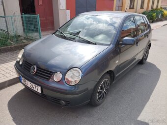 VW polo - 2