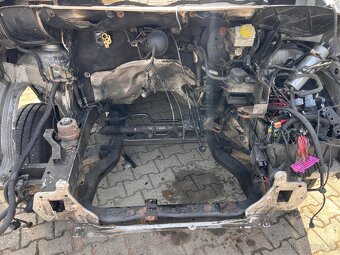 VW T5 Multivan 2.5. TDi 96 kw 2003 - 2