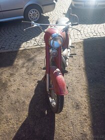 Jawa 250 - 2