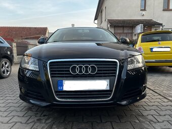 Audi A3 2.0 tdi 103kw - 2