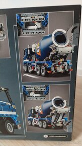 Lego 42112 - Náklaďák s míchačkou na beton - 2