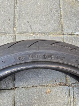 Pirelli Diablo Rosso - Sada pneu - 2