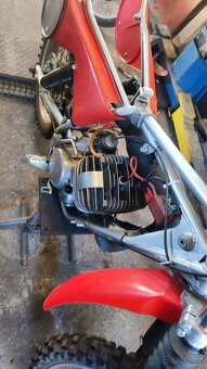ČZ 125/516 - 2