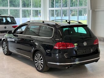 VW PASSAT B7 2.0TDI 130kw 4motion, DSG, HIGHLINE, WEBASTO - 2