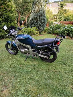 Suzuki GS 500 (33 kW) - 2