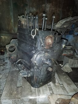 Díly Zetor - 2