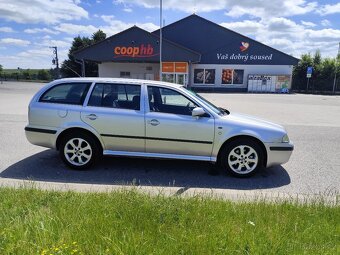 Skoda Octavia 1 - 2