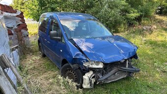 Volkswagen Caddy 1.9tdi - 2