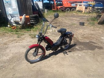 Babetta 210 - 2