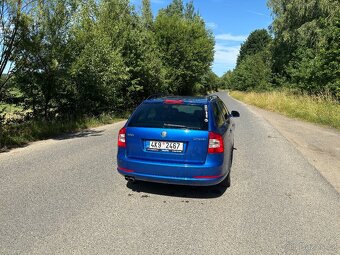 Škoda octavia ll RS 2.0tsi - 2