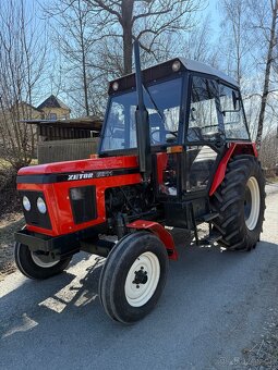 ZETOR 6211 - 2