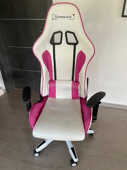 Kancelářská otočná zidle - 2